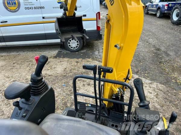 New Holland E17C Tratores Agrícolas usados