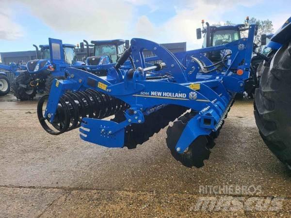 New Holland SDM 400 Tratores Agrícolas usados
