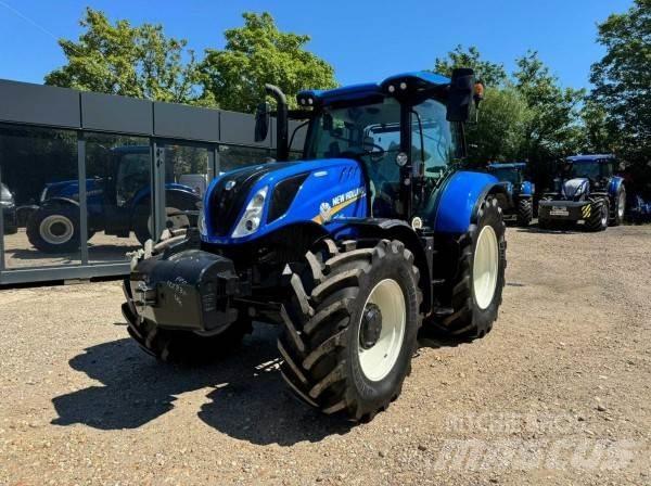 New Holland T6.160 Tratores Agrícolas usados