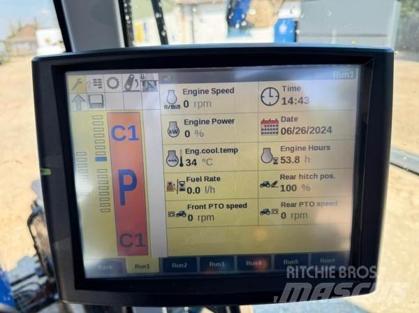 New Holland T6.160 Tratores Agrícolas usados
