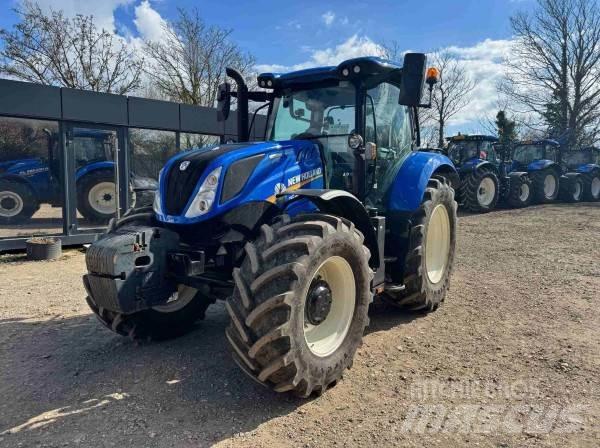 New Holland T6.180 Tratores Agrícolas usados