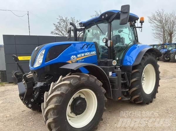 New Holland T7.210 Tratores Agrícolas usados