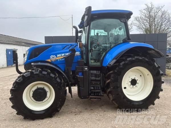 New Holland T7.210 Tratores Agrícolas usados