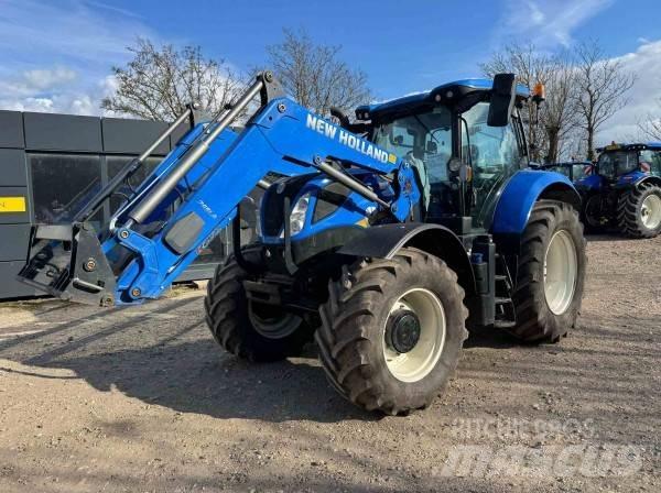 New Holland T7.210 Tratores Agrícolas usados