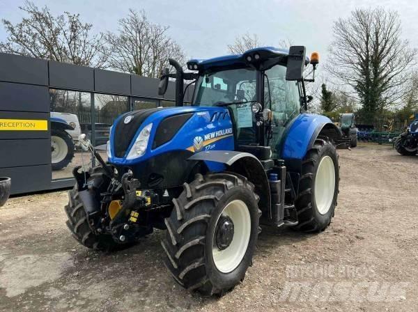 New Holland T7.225 Tratores Agrícolas usados