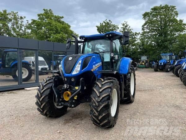 New Holland T7.225 Tratores Agrícolas usados
