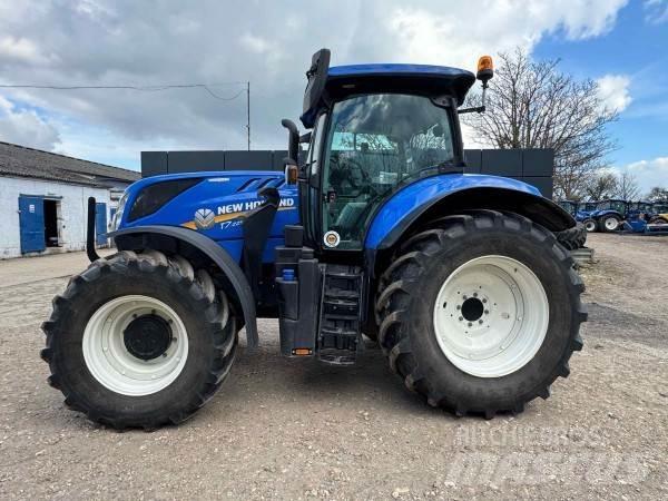New Holland T7.225 Tratores Agrícolas usados