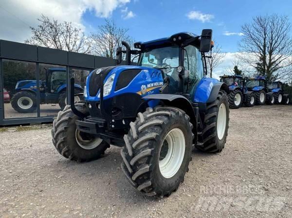 New Holland T7.225 Tratores Agrícolas usados