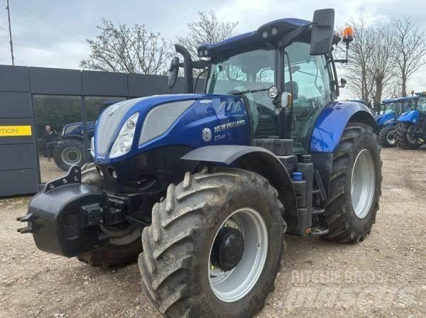 New Holland T7.225 Tratores Agrícolas usados