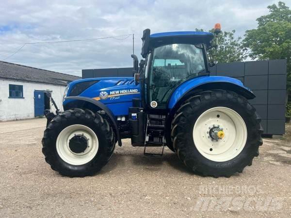 New Holland T7.260 Tratores Agrícolas usados