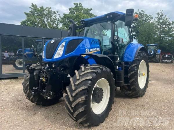 New Holland T7.260 Tratores Agrícolas usados