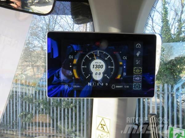 New Holland W170 D Tratores Agrícolas usados