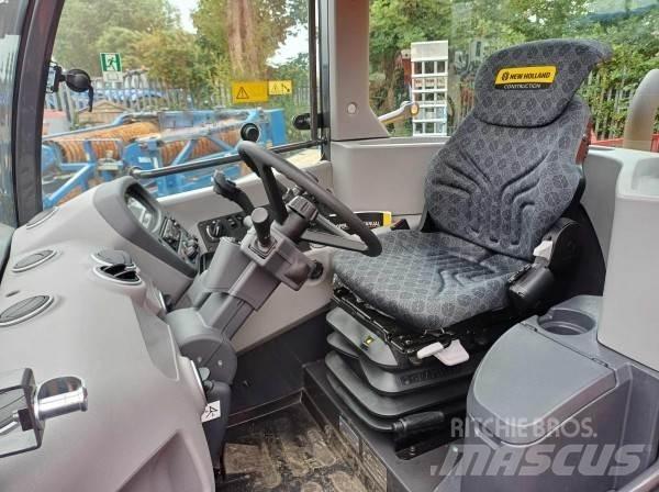 New Holland W80c Tratores Agrícolas usados