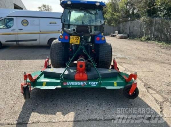 Wessex CMT 210 Tratores Agrícolas usados