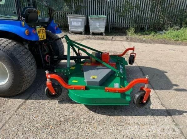 Wessex CMT 210 Tratores Agrícolas usados