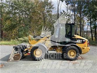 CAT 906M Pás carregadoras de rodas