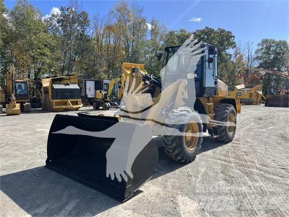 CAT 910 Pás carregadoras de rodas