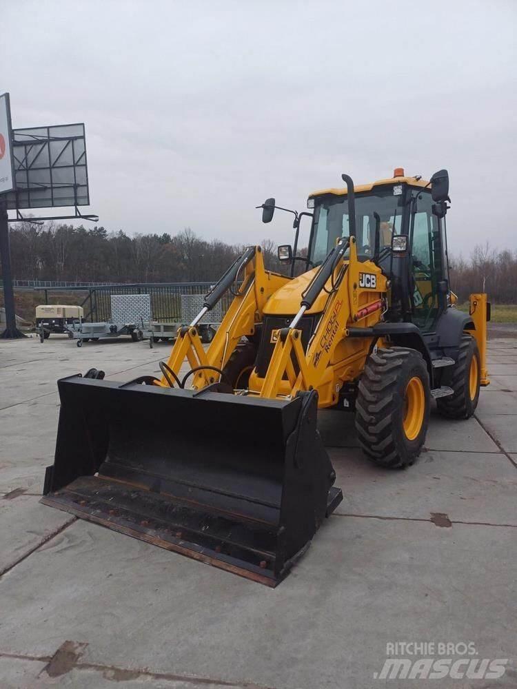 JCB 3CX Retroescavadoras