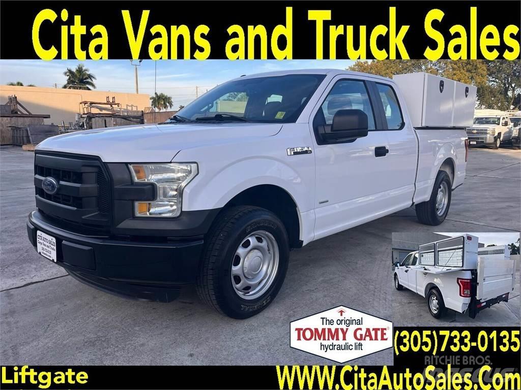 Ford F-150 Pick up de caixa aberta