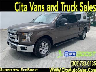 Ford F-150 Pick up de caixa aberta