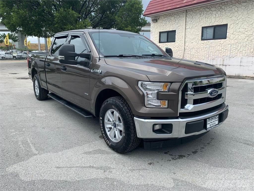 Ford F-150 Pick up de caixa aberta