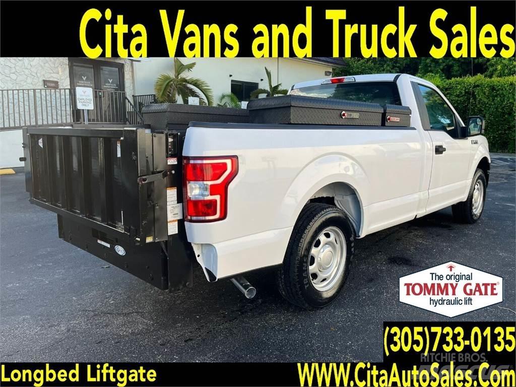 Ford F-150 Pick up de caixa aberta