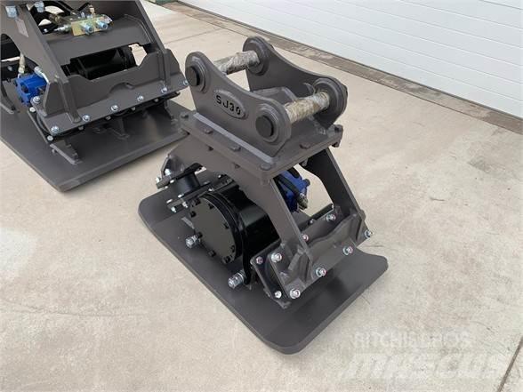 Ho-pac SJ30 Placas compactadoras
