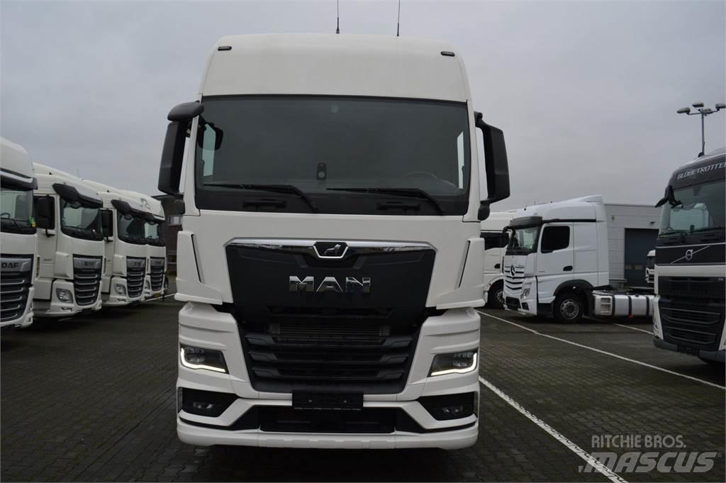 MAN TGX 18.470 GX Tractores (camiões)