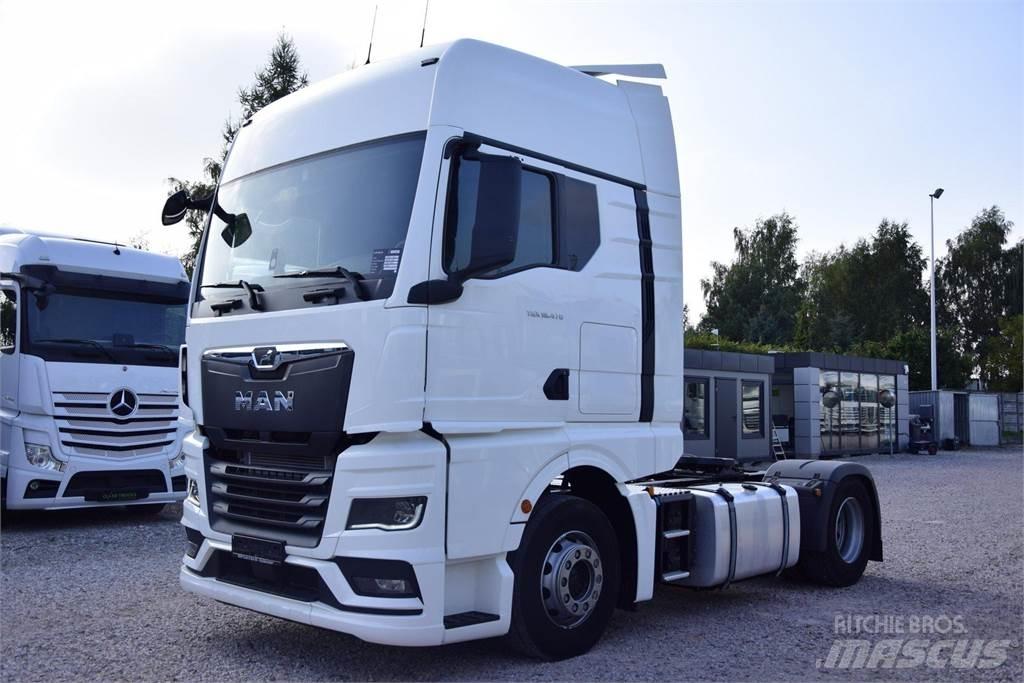 MAN TGX 18.470 GX Tractores (camiões)