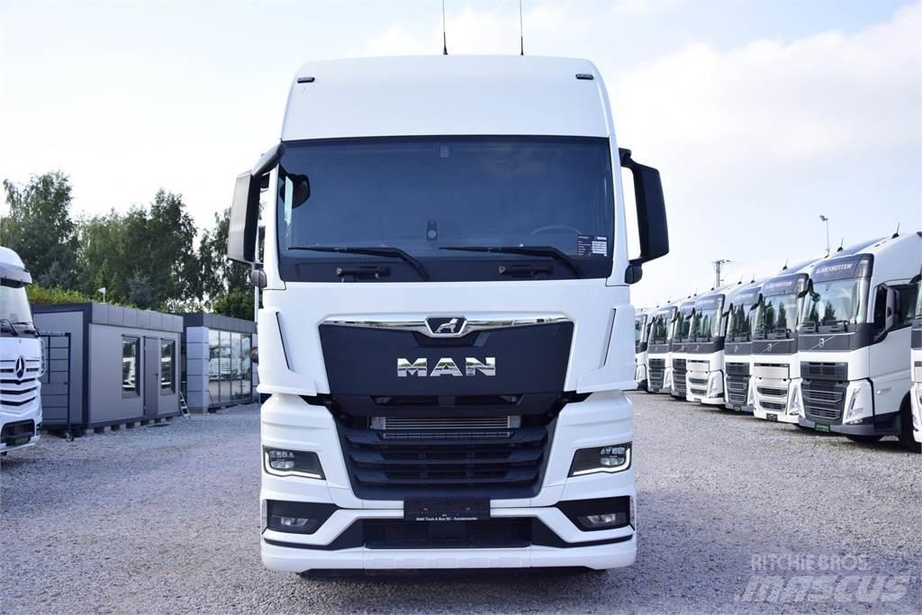 MAN TGX 18.470 GX Tractores (camiões)