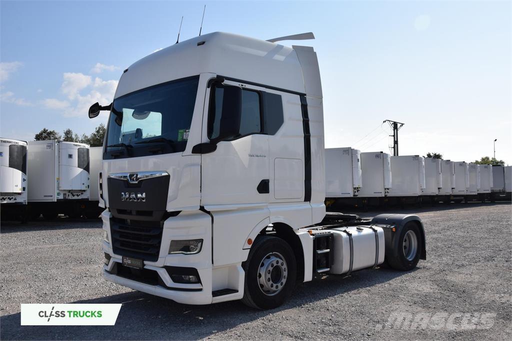 MAN TGX 18.470 GX Tractores (camiões)