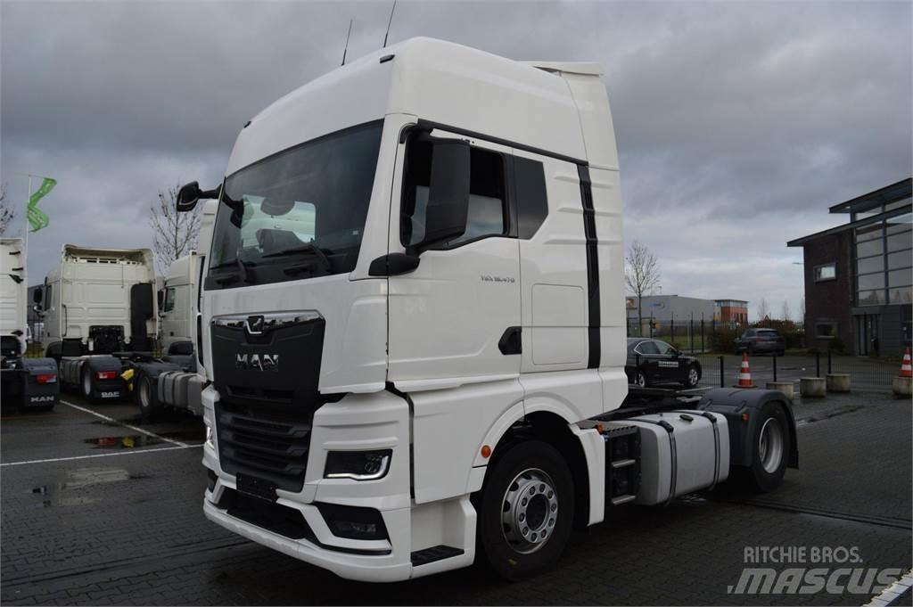 MAN TGX 18.470 GX Tractores (camiões)