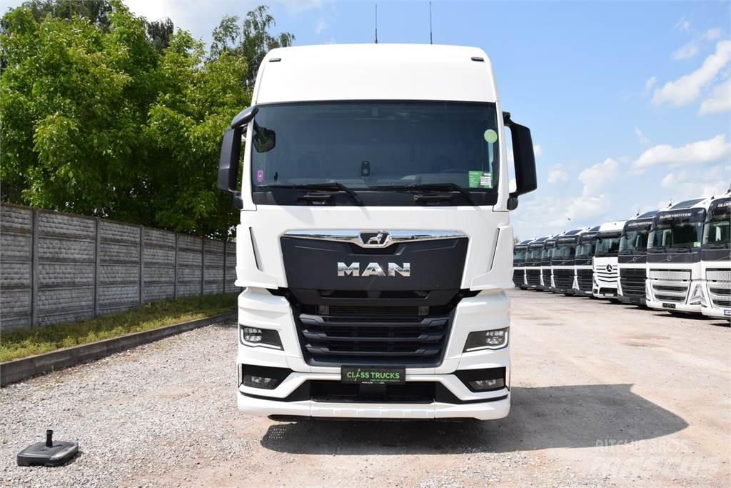 MAN TGX 18.480 GX Tractores (camiões)