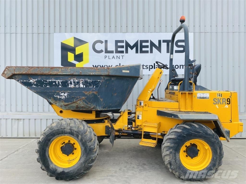 Barford SKR9 Dumpers de obras