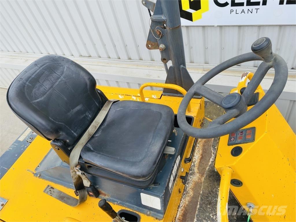 Barford SKR9 Dumpers de obras