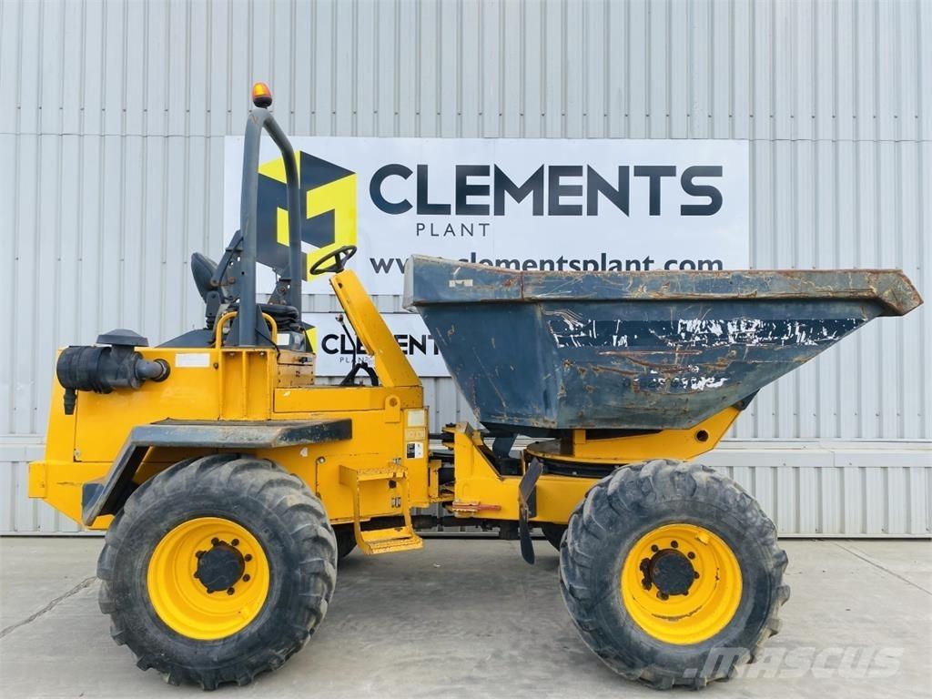 Barford SKR9 Dumpers de obras