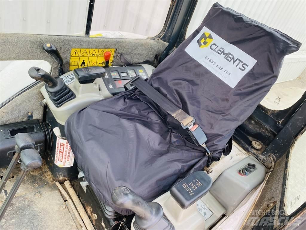 Bobcat 425 Mini Escavadoras <7t