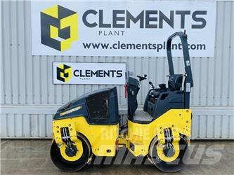 Bomag BW120AD-5 Cilindros Compactadores tandem