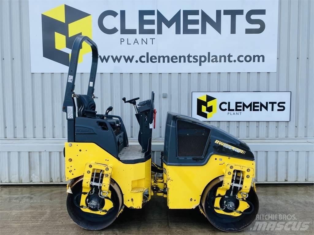 Bomag BW120AD-5 Cilindros Compactadores tandem