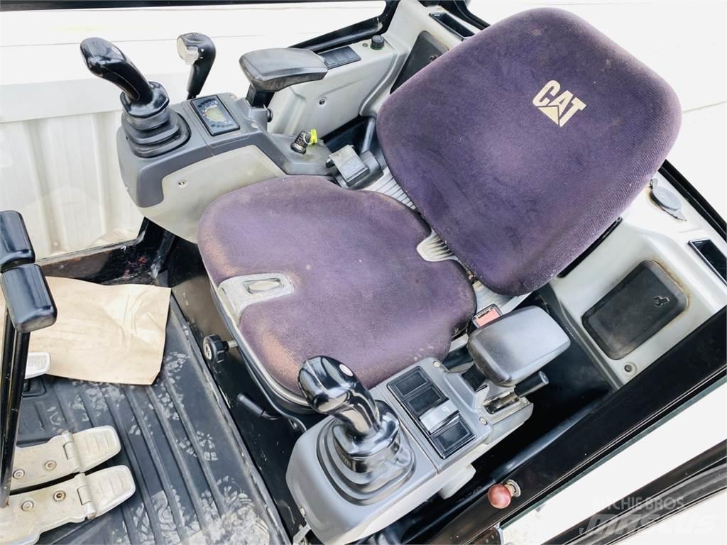 CAT 301.7D Mini Escavadoras <7t