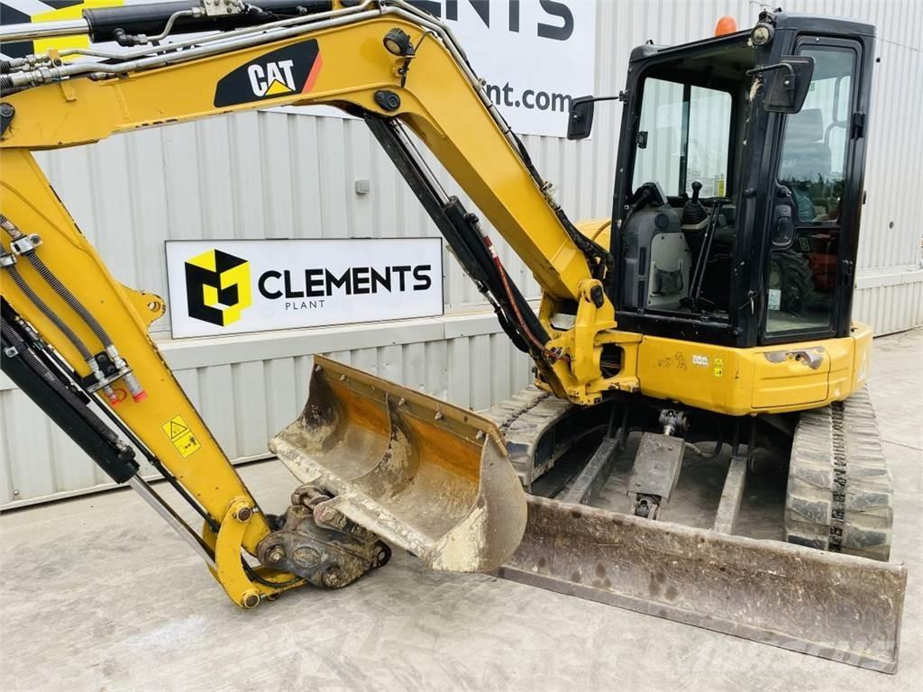 CAT 305E2 Escavadoras Midi 7t - 12t