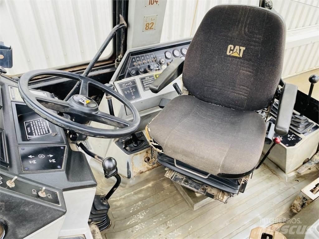 CAT 428B Construção - Outros
