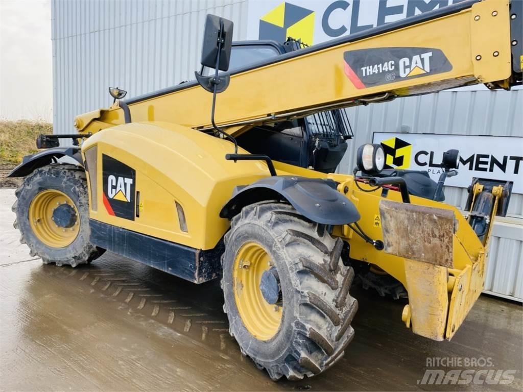CAT TH414C GC Manipuladores telescópicos