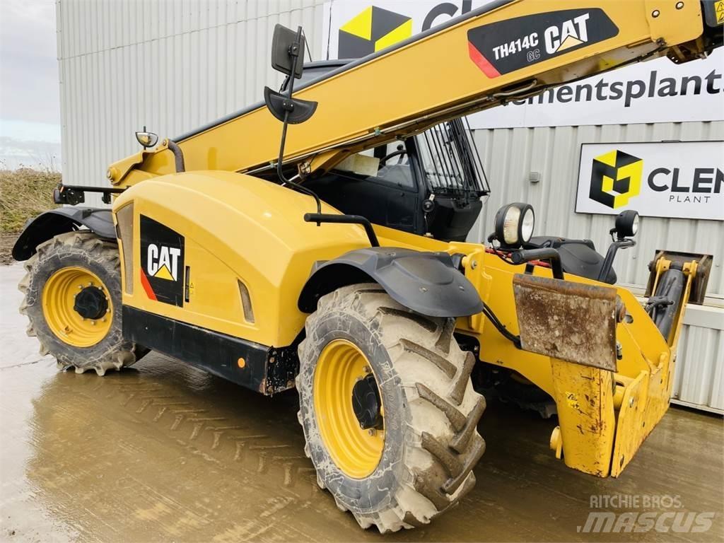 CAT TH414C GC Manipuladores telescópicos