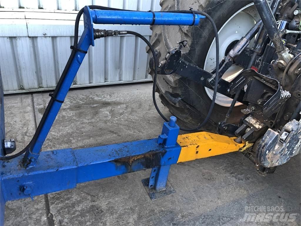  Flatbed Trailer Outros Reboques