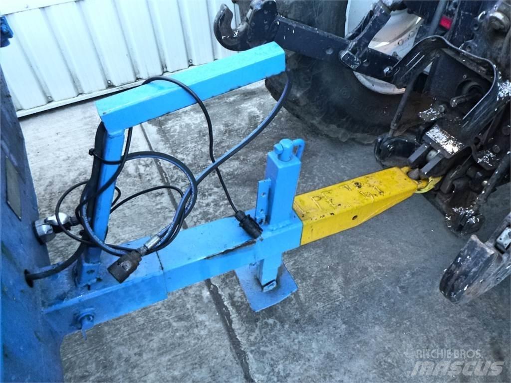  Flatbed Trailer Outros Reboques
