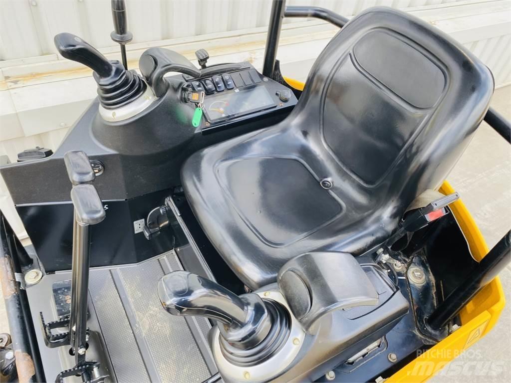 JCB 18Z-1 Mini Escavadoras <7t