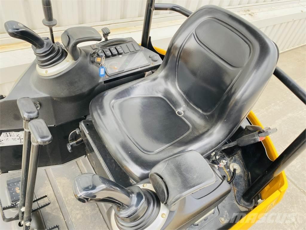 JCB 18Z-1 Mini Escavadoras <7t