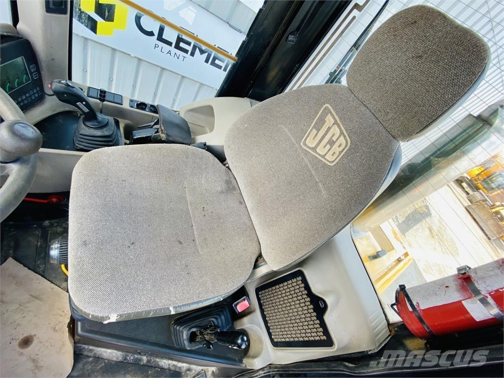 JCB 411HT Construção - Outros
