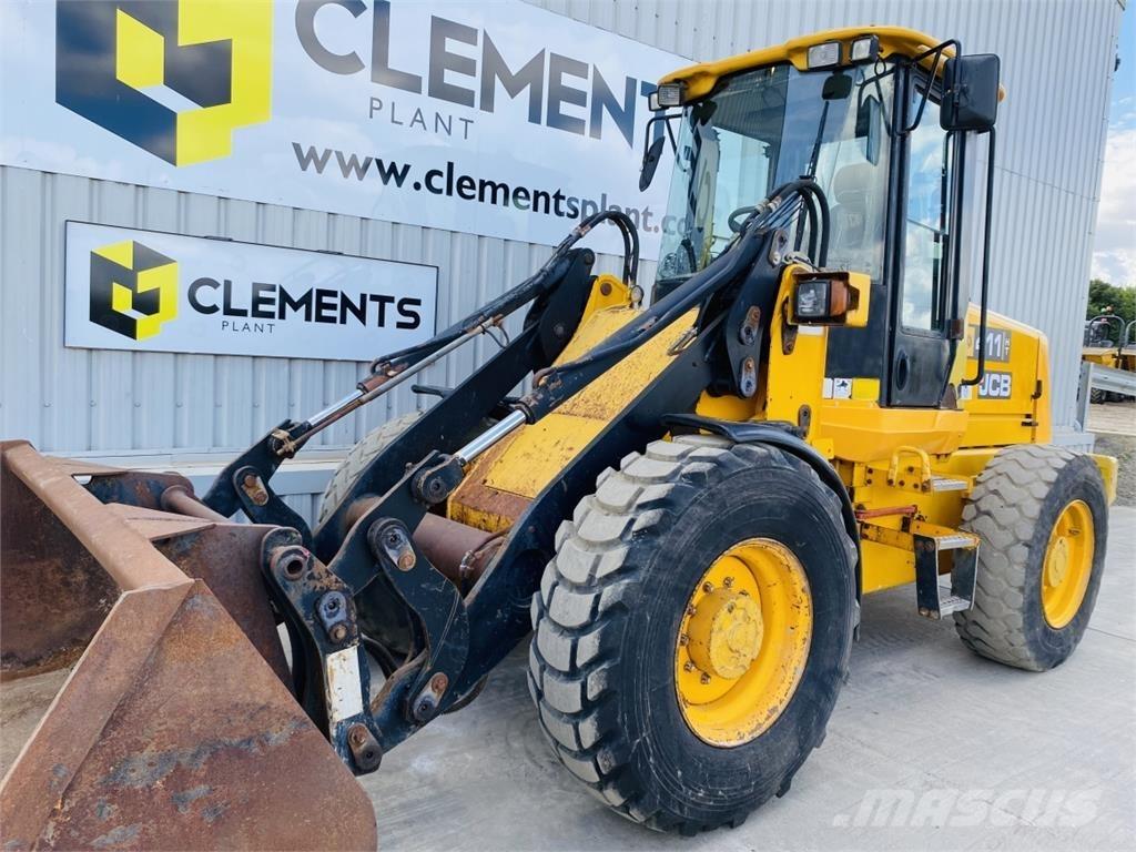 JCB 411HT Construção - Outros
